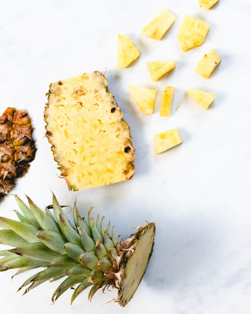 Pick & Cut a Perfect Pineapple: Ripeness Guide & Easy Steps
